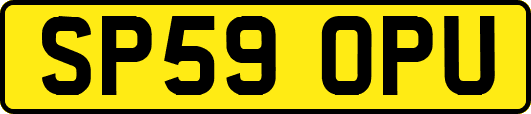 SP59OPU