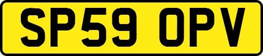 SP59OPV