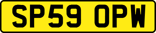 SP59OPW