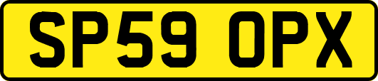 SP59OPX