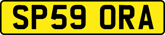SP59ORA