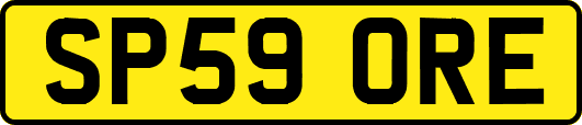 SP59ORE
