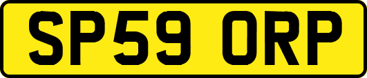 SP59ORP