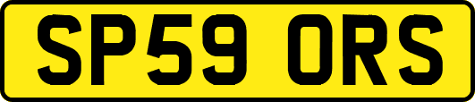 SP59ORS