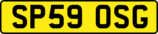 SP59OSG
