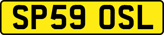 SP59OSL
