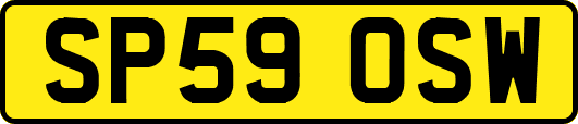 SP59OSW