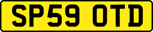 SP59OTD
