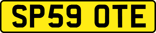 SP59OTE