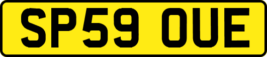 SP59OUE