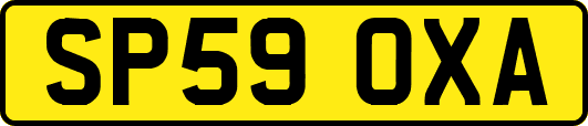 SP59OXA