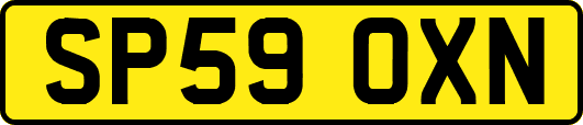 SP59OXN