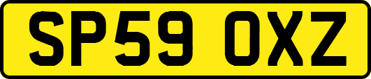 SP59OXZ