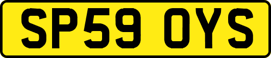 SP59OYS
