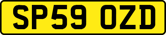 SP59OZD