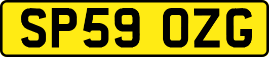SP59OZG