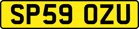 SP59OZU