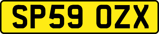 SP59OZX