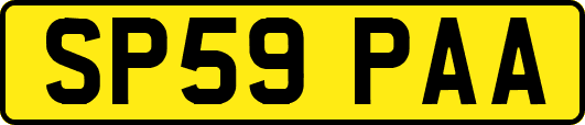 SP59PAA