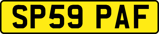 SP59PAF