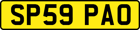 SP59PAO