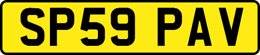 SP59PAV