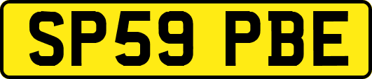 SP59PBE