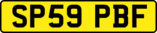 SP59PBF