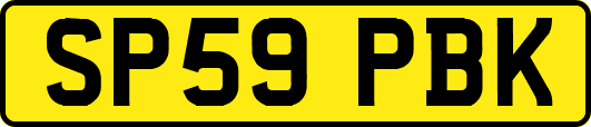 SP59PBK