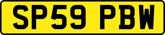 SP59PBW