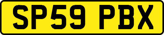 SP59PBX