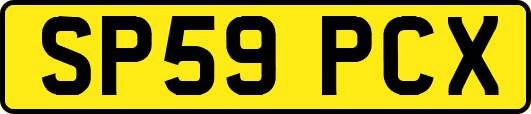 SP59PCX