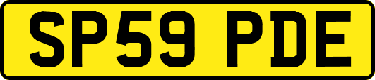 SP59PDE