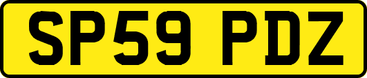 SP59PDZ