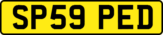 SP59PED
