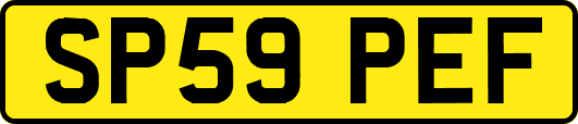 SP59PEF