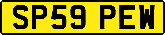 SP59PEW