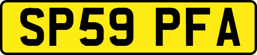 SP59PFA