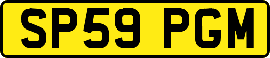 SP59PGM
