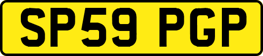 SP59PGP