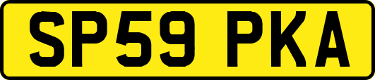 SP59PKA