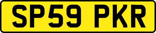 SP59PKR