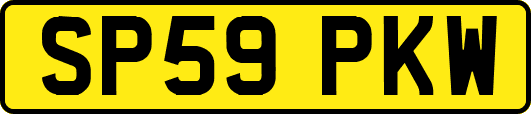 SP59PKW