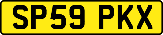SP59PKX