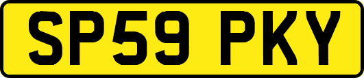 SP59PKY