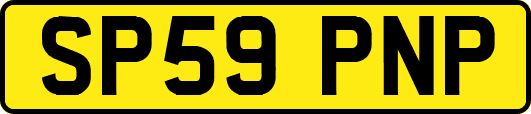 SP59PNP