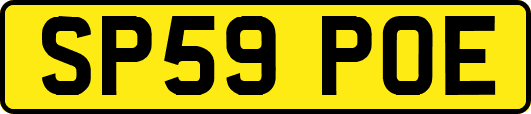 SP59POE