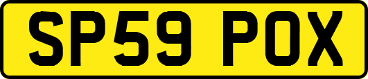 SP59POX