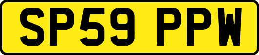SP59PPW