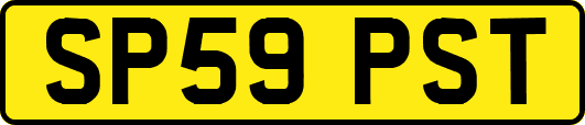 SP59PST